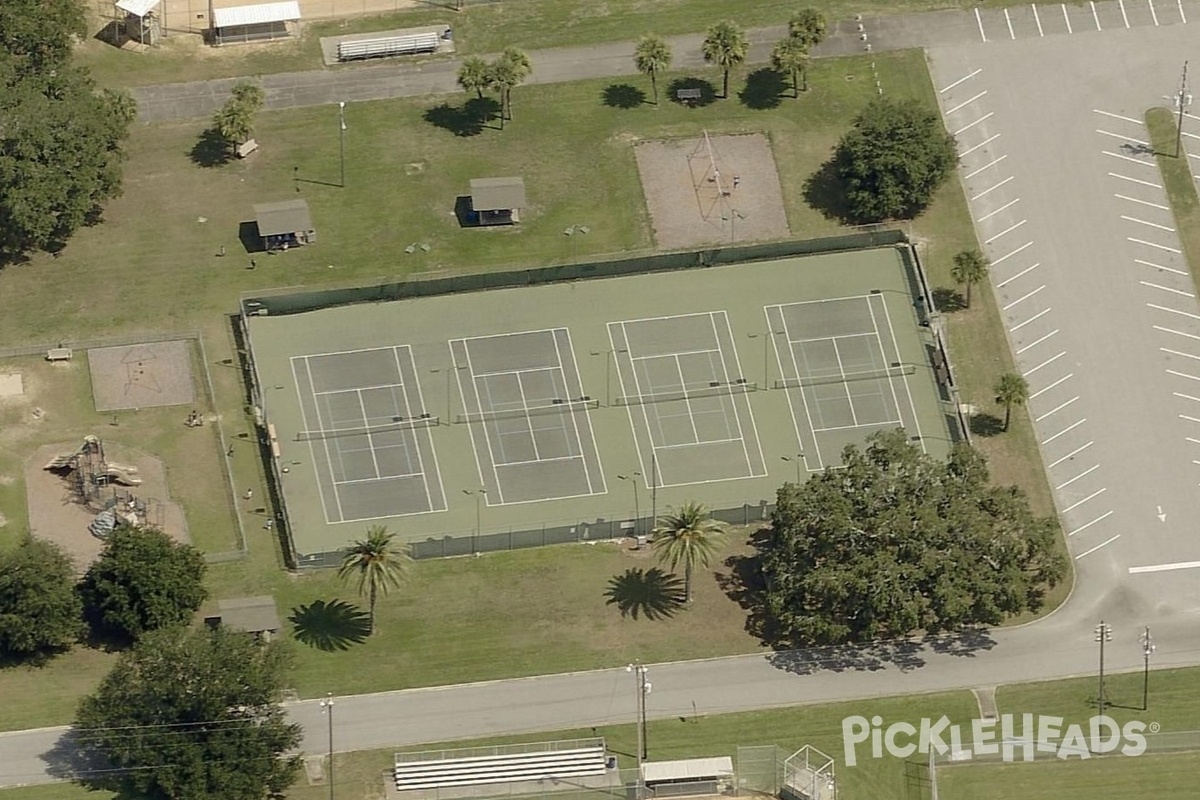 Photo of Pickleball at Howard Coffin Park